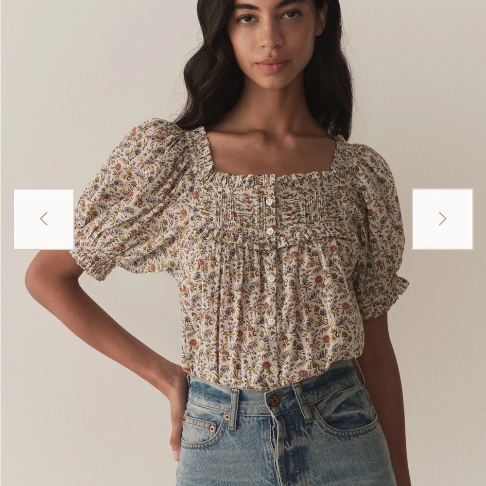 Doen Farley Top in Jardin du Chateau